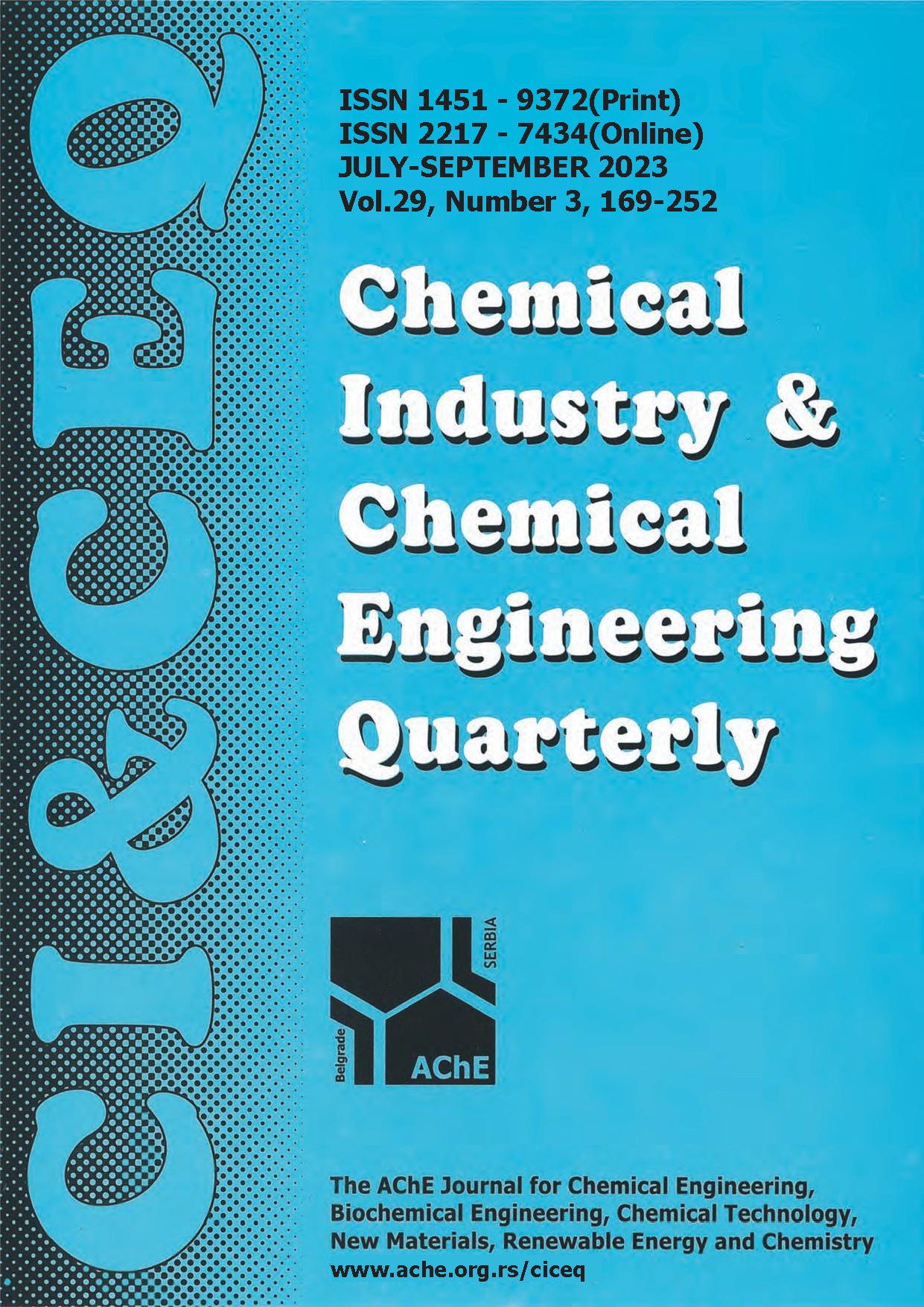 ChemEngineering, Free Full-Text